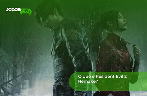 Resident Evil 2 Remake Conheça O Game