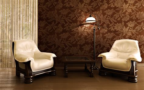 Wallpaper Design For Living Room That Can Liven Up The Room