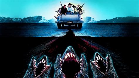 Tremors 2 Poster : Tremors in 2020 | Horror posters, Minimal movie posters  : Wilson, and 