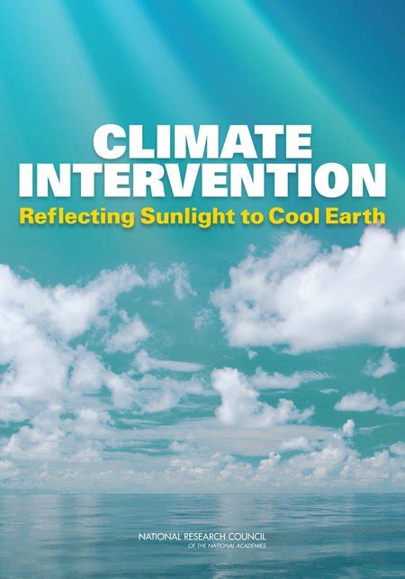 Download Climate Intervention Reflecting Sunlight To Cool Earth