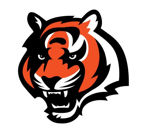 Cincinnati Bengals Logo Png Transparent Svg Vector Ne