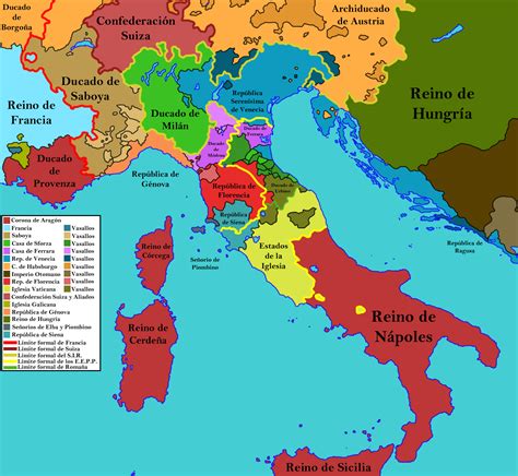 Imagen Italia En 1499png Historia Alternativa Fandom Powered By