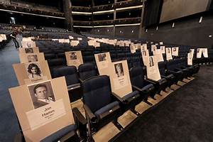 Emmy Seating Charts Inside The Award Show Pecking Order Photos