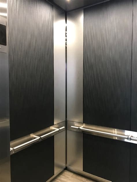 Utah State University Snapcab Elevator Interior Modified Clarity M