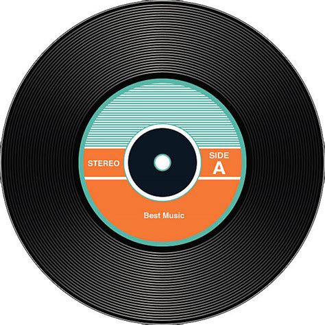 Vinyl Record Clipart Images 4 Clipart Station