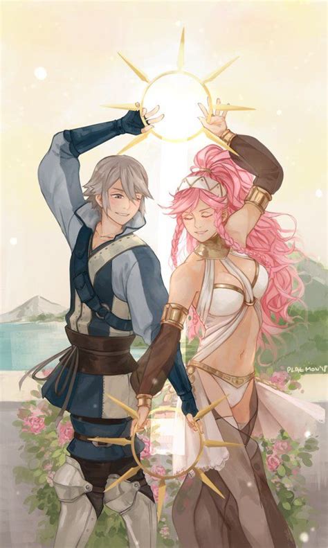 My Heart I Love Their Motherson Relationship So Much Fire Emblem
