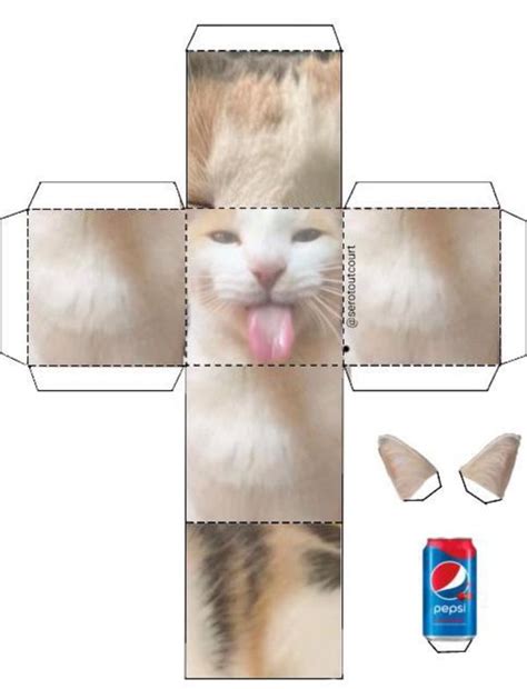 Blehhhhh P Cat Cube Blehhhhh P Cat Know Your Meme