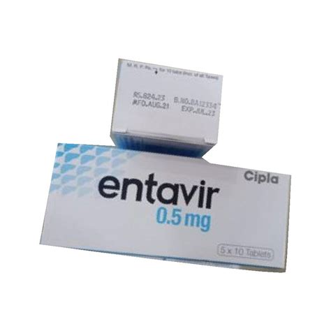 Entecavir 05mg Entavir Tablet At Rs 350strip In Gurgaon Id 24744467788