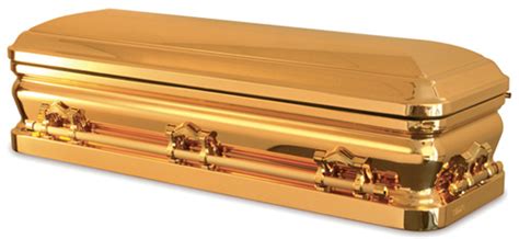 Batesville Promethean Bronze Casket