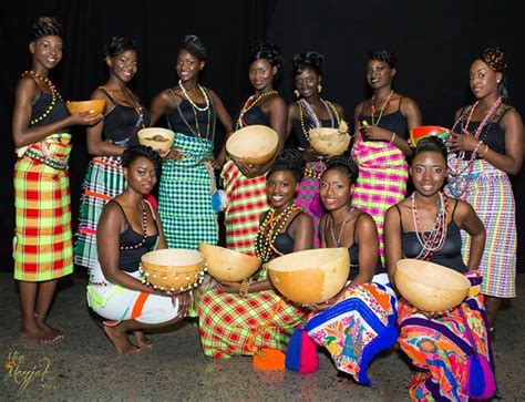 Pagne Manjak Tissu Traditionnel De Guinée Bissau