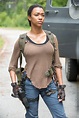 Sasha Williams | The Walking Dead Characters Before the Zombie ...