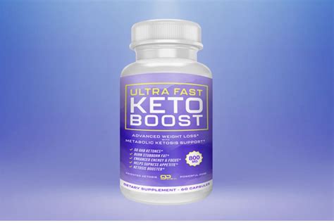 Ultra Fast Keto Boost Reviews Risky Scam Complaints Or Side Effects