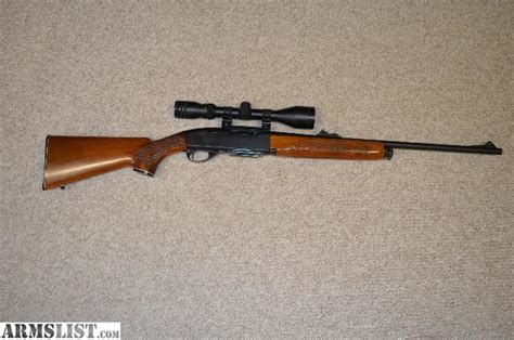 Armslist For Sale Remington 742 Bushmaster Deer Rifle