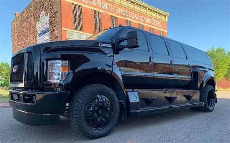 2020 F 650 Ford Excursion For Sale