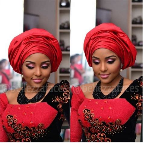 Be Ready To Be Wowed Wdn Hausa Brides Lookbook Hausa Bride African Braids Hairstyles