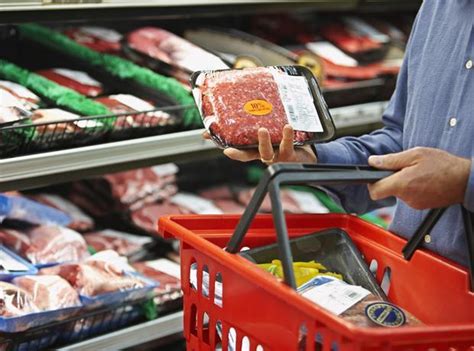 Consumers Trust Meat In Supermarkets More Than Restaurants Claims