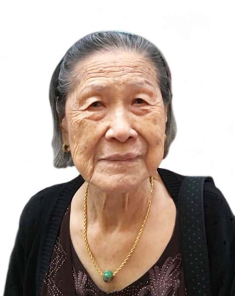 Obituary Of Chia Siam Mei Harmony Funeral Care