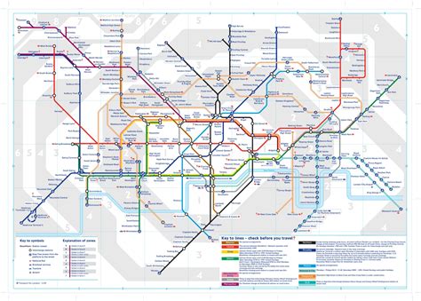 Tfl Tube Map London Underground Map The Best Porn Website
