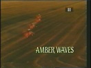 Amber Waves (TV 1980) Dennis Weaver, Kurt Russell, Mare Winningham