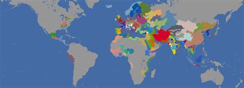 The New 1444 Start Lowlands And Italy Appear Changed Eu4