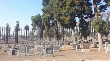 The 7 Most Iconic Cemeteries In Los Angeles | LAist