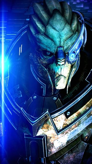 Garrus Archangel Vakarian At Mass Effect Legendary Edition Nexus