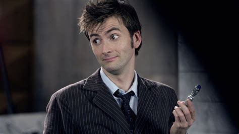 Doctor Who Fans Just Got Great Tenth Doctor News