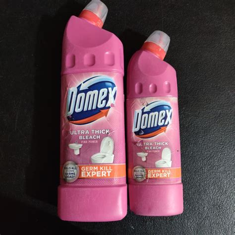 Domex Ultra Thick Bleach Ml Ml Shopee Philippines