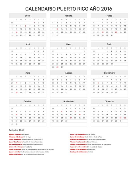 Calendario Escolar 2021 A 2022 Puerto Rico Calendario Departamento