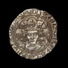 Doge is our fun, friendly mascot! "Richard III's groat, London, halved sun and rose, crowned ...