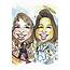 Gifts CUSTOM CARICATURES Hand Drawn Caricatures From Photos 