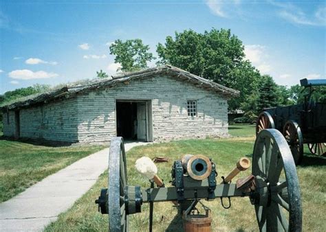 Fort Kearny State Historical Park Visit Kearney Nebraska