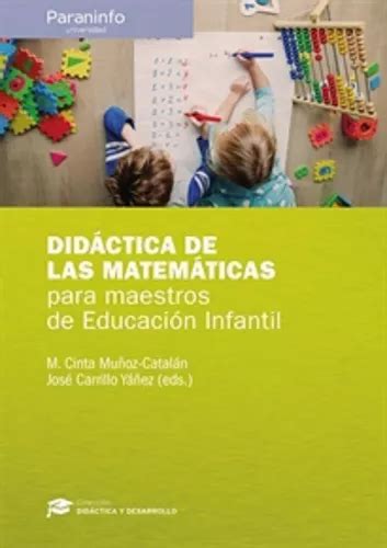 Didactica De Las Matematicas Para Maestros De Educacion Infantil De