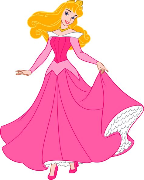 A Collection Of Free Disney Princess Printable Png Aurora Sleeping Beauty Png Clipart Full