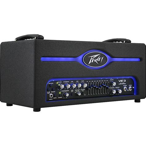 Peavey Pro Vb 3 300w Tube Bass Amp Head Musician S Friend Free Hot Nude Porn Pic Gallery