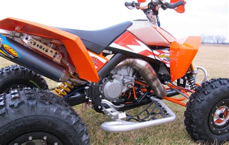 Ktm 300 Xc Quad Dirt Wheels Magazine