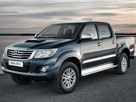 2012 Toyota Hilux Car Insurance Information