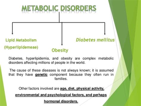 Phytotherapy Of Endocrine And Metabolic Disorders