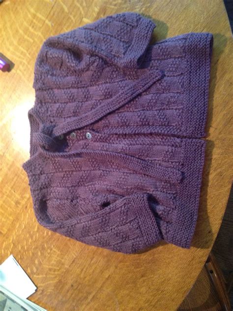 The designer used rico essentials merino dk. Toddler sweater using DK weight yarn, pattern from 60 More ...