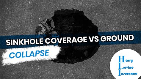 Sinkhole Coverage Vs Catastrophic Ground Cover Collapse Youtube