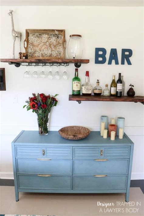 How to Paint a Dresser {the correct way} | Designertrapped ...