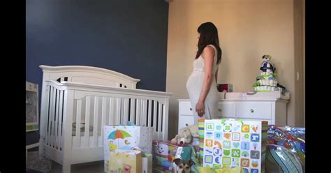 Vidéo 9 mois de grossesse illustrés en 90 secondes magicmaman com