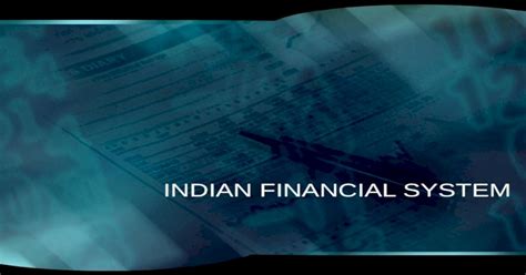 Indian Financial System Ppt Pptx Powerpoint