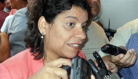 Estela Nega Substituição De Candidatura No Seu Psb Marcone Ferreira