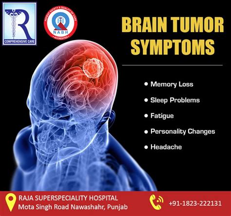 Brain Tumor Caused By Stress Brainlyla