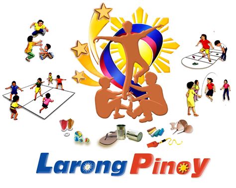 Larong Pinoy Laro Ng Lahi