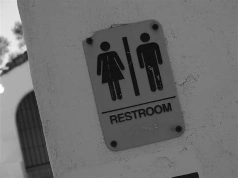 Restroom Sign Free Photo Download Freeimages