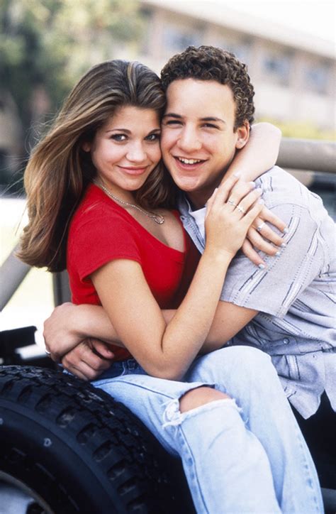 Ben Savage ‘ghosted Danielle Fishel And ‘boy Meets World Cast