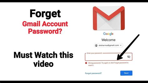 How To Reset Gmail Account Password Without Phone Verification Youtube