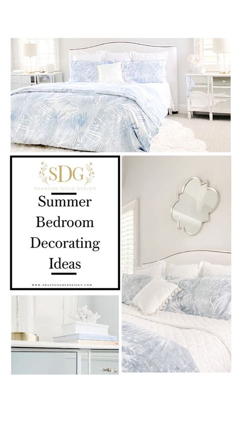 Summer Bedroom Decorating Ideas Summer Bedroom Air Decoholic